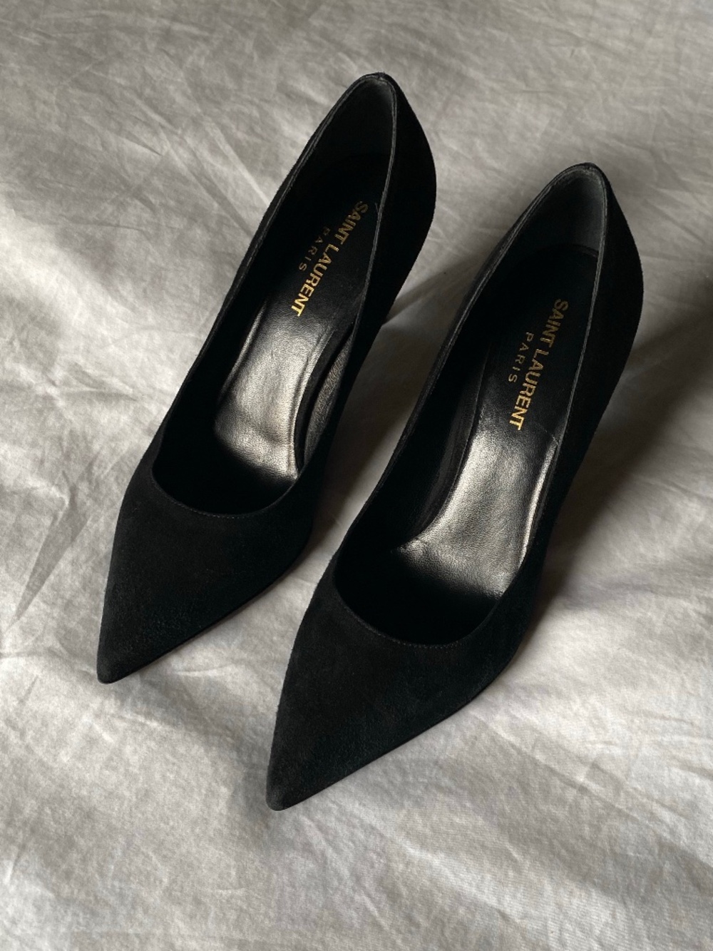 Saint Laurent Pumps 38